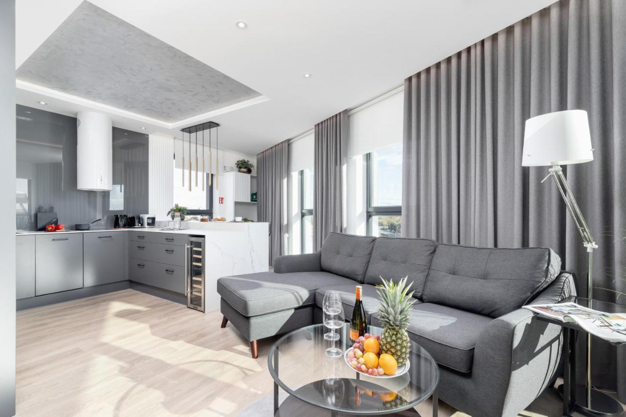 Mogilska Apartments By Renters Prestige Krakow Ngoại thất bức ảnh