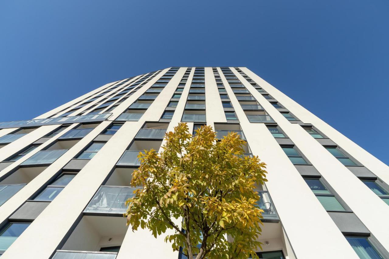 Mogilska Apartments By Renters Prestige Krakow Ngoại thất bức ảnh