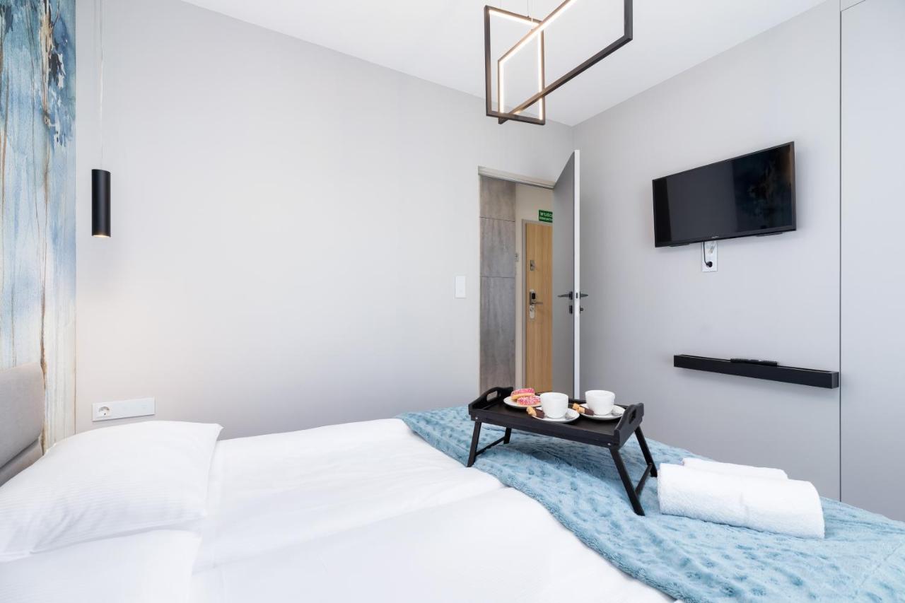 Mogilska Apartments By Renters Prestige Krakow Ngoại thất bức ảnh