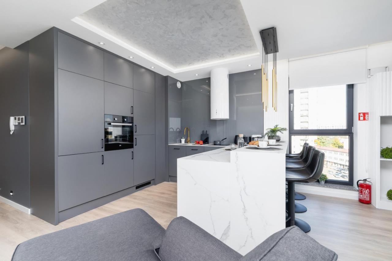 Mogilska Apartments By Renters Prestige Krakow Ngoại thất bức ảnh