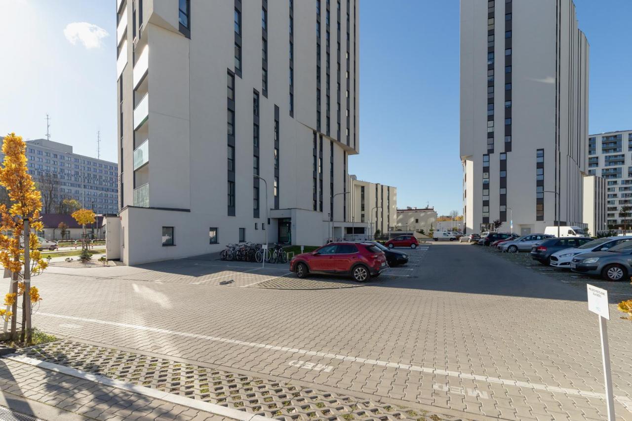 Mogilska Apartments By Renters Prestige Krakow Ngoại thất bức ảnh