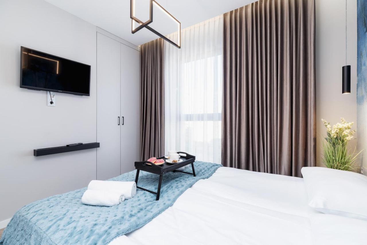 Mogilska Apartments By Renters Prestige Krakow Ngoại thất bức ảnh