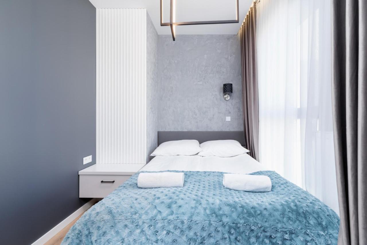 Mogilska Apartments By Renters Prestige Krakow Ngoại thất bức ảnh