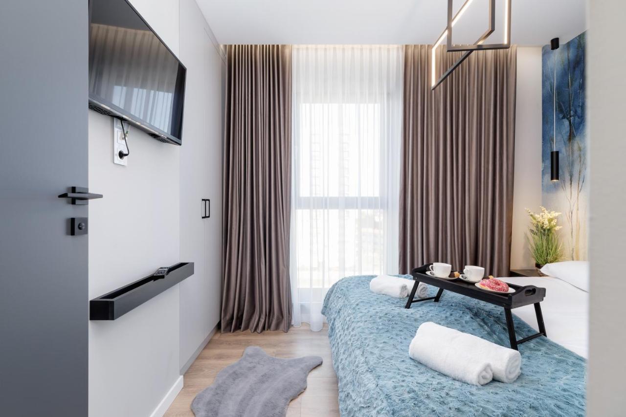 Mogilska Apartments By Renters Prestige Krakow Ngoại thất bức ảnh