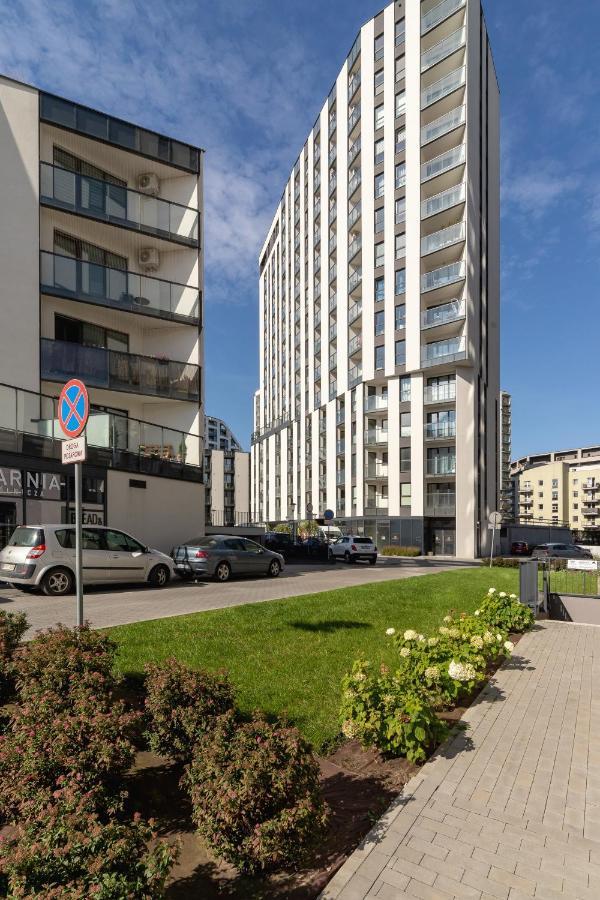 Mogilska Apartments By Renters Prestige Krakow Ngoại thất bức ảnh